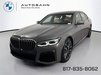 Used 2020 BMW 740i w/ M Sport Package