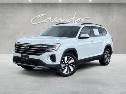 Used 2025 Volkswagen Atlas SE