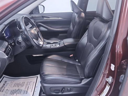 Used 2024 INFINITI QX60 Luxe FWD image 11
