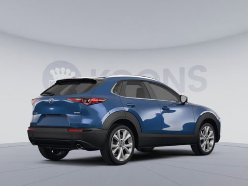 Used 2023 MAZDA CX-30 AWD 2.5 S w/ Preferred Package image 4