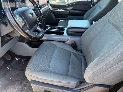 Used 2024 Ford F150 XLT w/ Mobile Office Package image 13