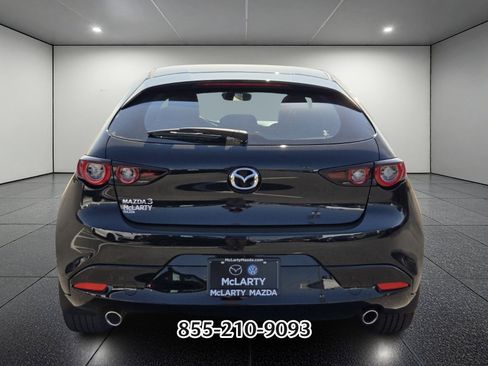 New 2026 MAZDA MAZDA3 s Sport image 4