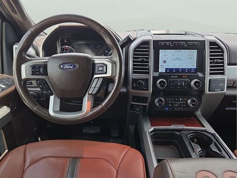 Used 2020 Ford F250 King Ranch w/ King Ranch Ultimate Package AWD/4WD image 13