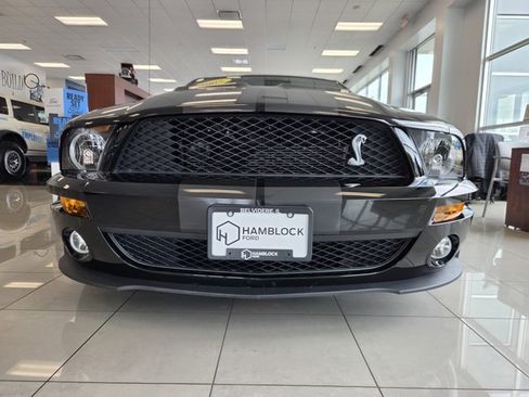 Used 2008 Ford Mustang Shelby GT500 RWD image 31