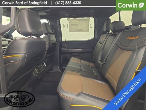 New 2026 Ford F150 Tremor w/ Equipment Group 402A High image 22