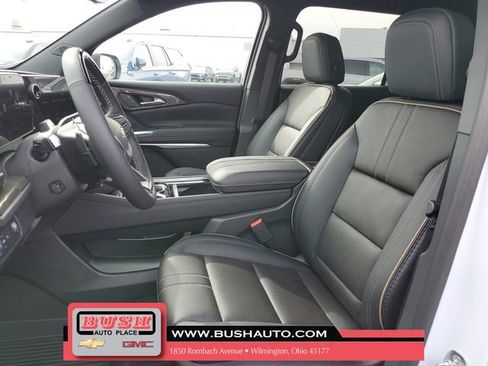 New 2026 Chevrolet Traverse High Country w/ LPO, Floor Liner Package image 19