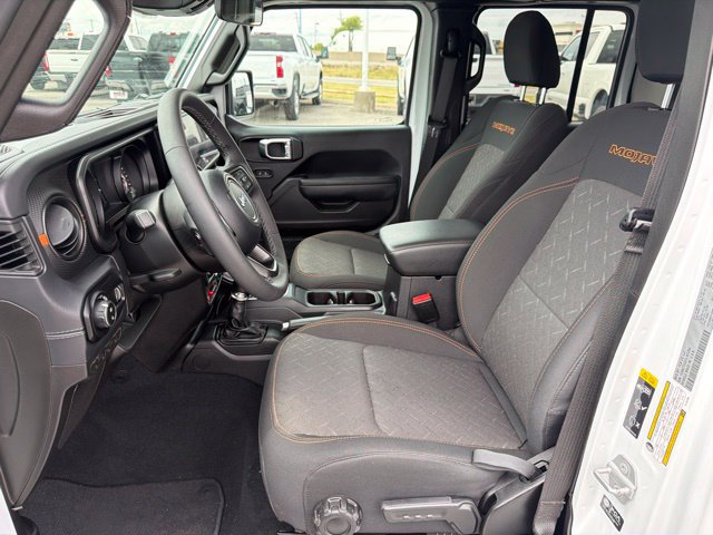 Used 2026 Jeep Gladiator Mojave AWD/4WD image 20