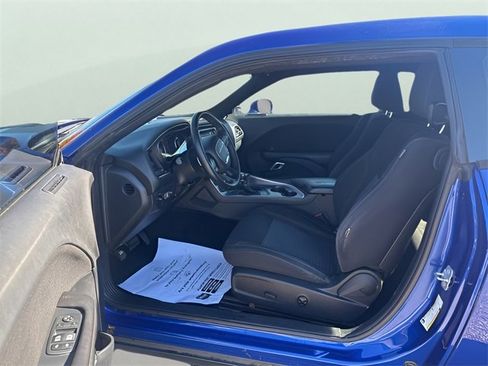 Used 2018 Dodge Challenger SXT w/ Super Sport Group (SS/T) image 12