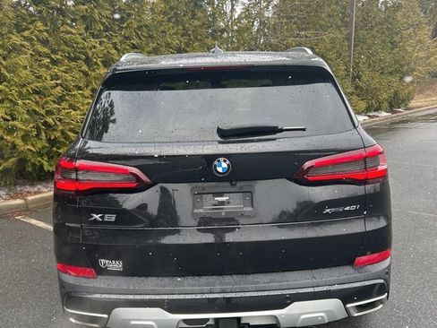 Used 2023 BMW X5 xDrive40i w/ Premium Package image 28