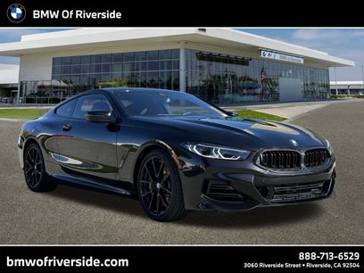 Certified 2025 BMW 840i Coupe w/ M Sport Professional Package
