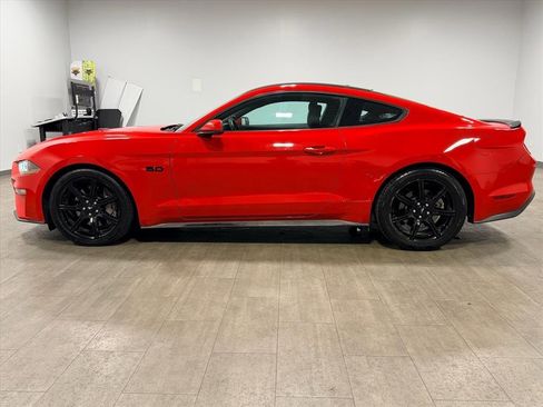 Used 2019 Ford Mustang GT Premium w/ Ford Safe & Smart Package image 7
