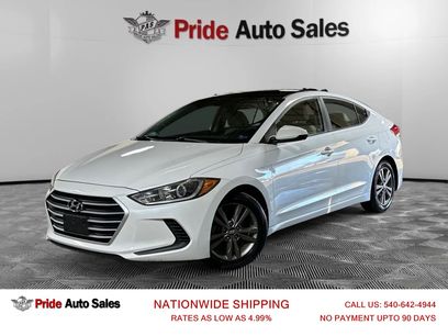Used 2017 Hyundai Elantra SE