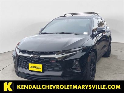 Used 2019 Chevrolet Blazer RS