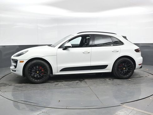 Used 2018 Porsche Macan GTS w/ Premium Package Plus AWD/4WD image 8