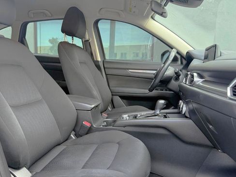 Used 2019 MAZDA CX-5 Sport w/ I-ACTIVSENSE Package FWD image 15