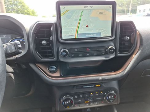 Used 2021 Ford Bronco Sport Outer Banks w/ Outer Banks Package (96D) AWD/4WD image 28