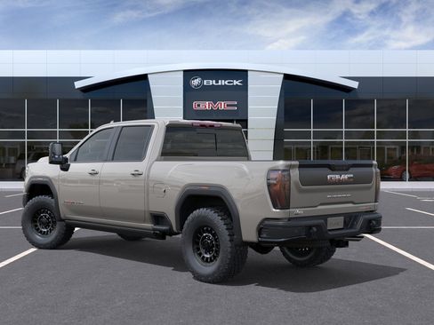 New 2026 GMC Sierra 2500 AT4X w/ AT4X AEV Edition AWD/4WD image 3