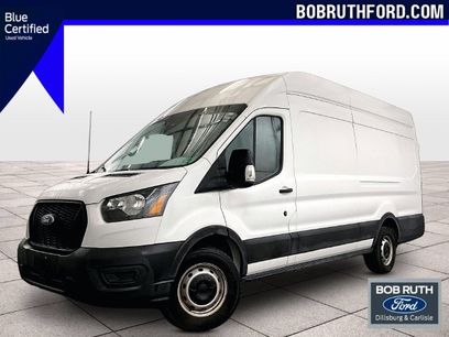 Used 2021 Ford Transit 350 148 High Roof Extended w/ Load Area Protection Package