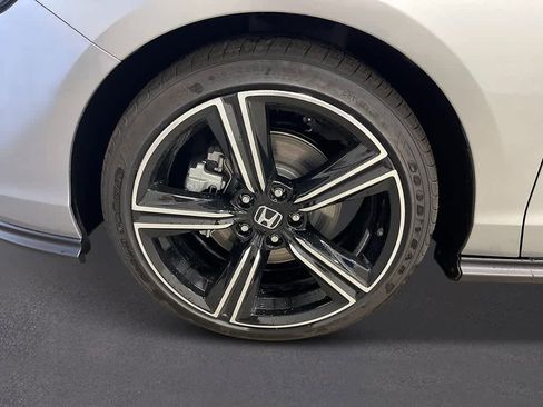 New 2025 Honda Accord Sport image 11