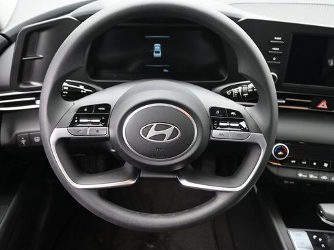 New 2026 Hyundai Elantra Blue image 20