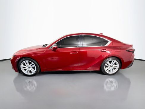Used 2023 Lexus IS 300 w/ Comfort Package RWD image 6