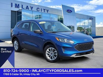Certified 2022 Ford Escape SE w/ Cold Weather Package