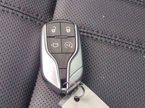 New 2024 Maserati Ghibli Modena Ultima Q4 image 28