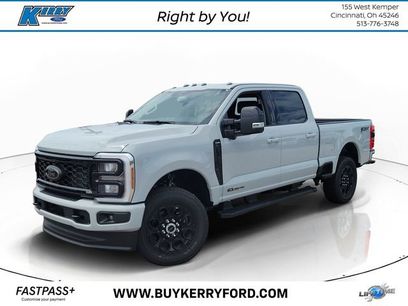 New 2026 Ford F250 Lariat w/ Black Appearance Package