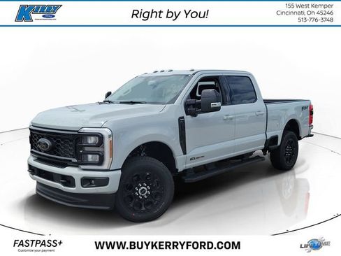 New 2026 Ford F250 Lariat w/ Black Appearance Package AWD/4WD image 1