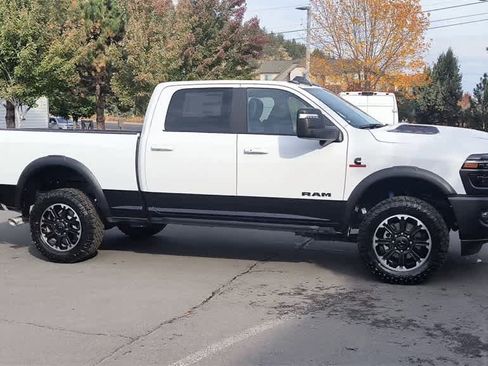 New 2025 RAM 2500 Rebel w/ Rebel Level 1 Equipment Group image 2