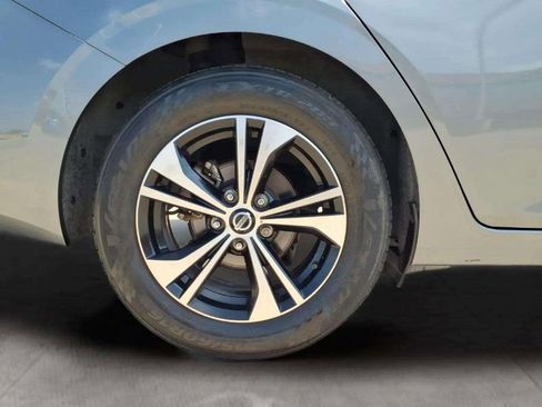 Used 2023 Nissan Sentra SV w/ Trunk Package FWD image 20