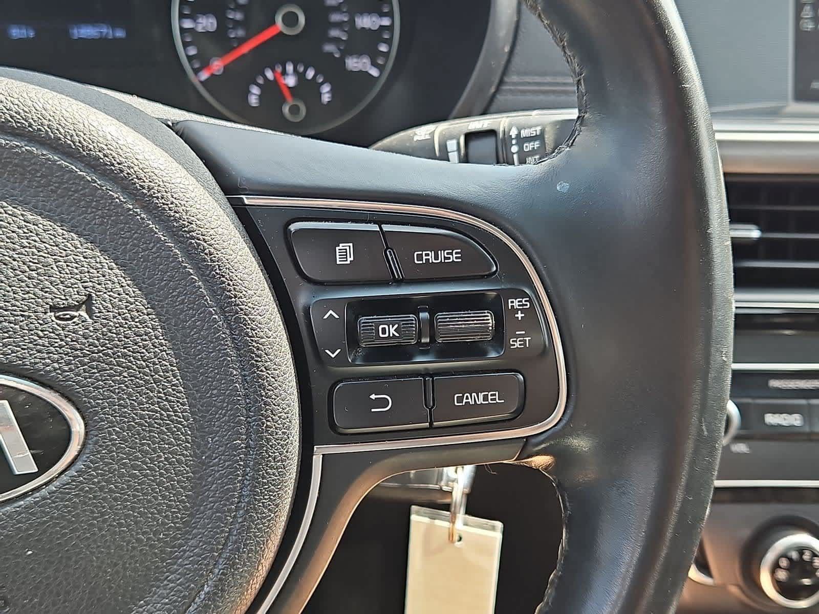 Used 2018 Kia Optima S w/ Panoramic Sunroof Package FWD image 25