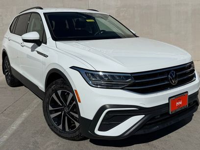Certified 2024 Volkswagen Tiguan S