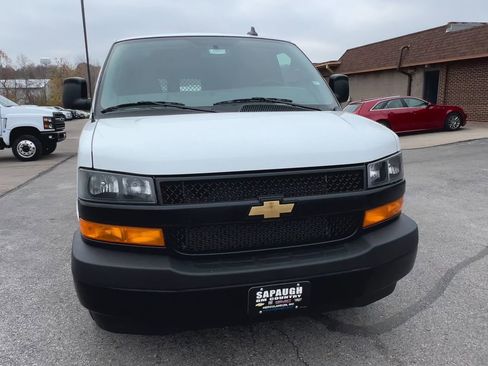 New 2025 Chevrolet Express 2500 w/ Driver Convenience Package RWD image 35