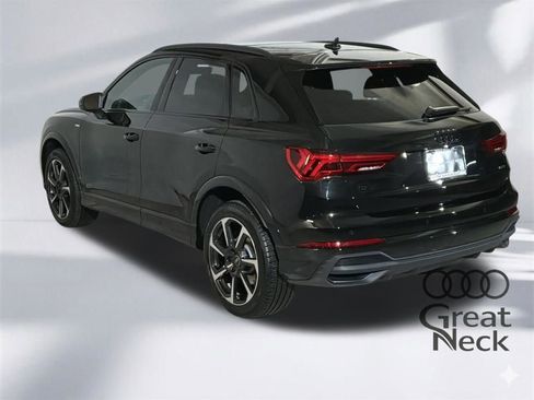 Used 2025 Audi Q3 2.0T Premium Plus w/ Premium Plus Package image 8