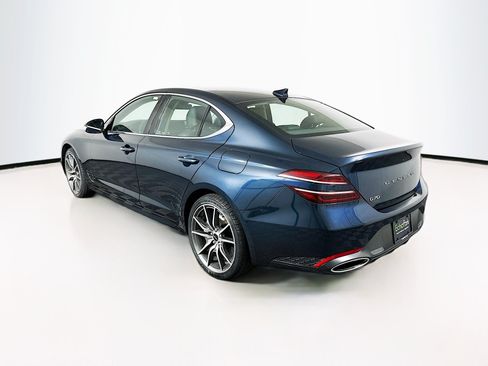 Used 2025 Genesis G70 2.5T RWD image 5
