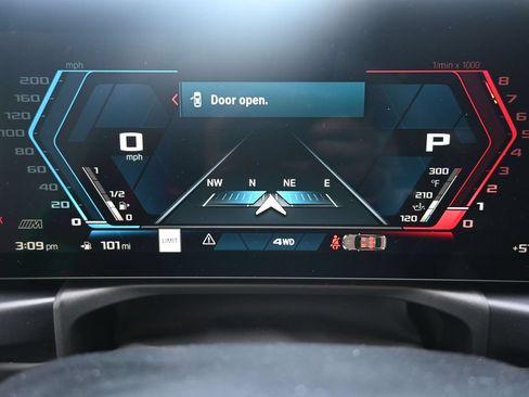 Used 2024 BMW M3 CS AWD/4WD image 44