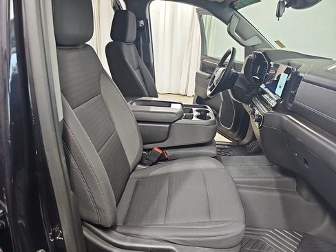 Certified 2023 Chevrolet Silverado 1500 LT AWD/4WD image 13