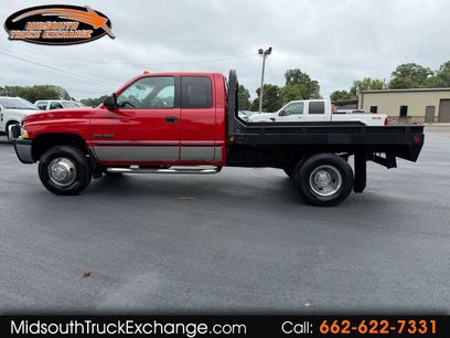 Used 1998 Dodge Ram 3500 Truck 4x4 Quad Cab