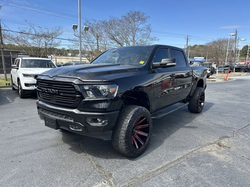 Used 2021 RAM 1500 Lone Star image 5
