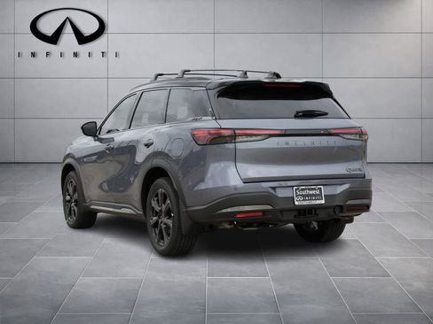 New 2026 INFINITI QX60 Autograph AWD/4WD image 5
