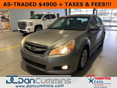 Used 2011 Subaru Legacy 2.5i Limited w/ Popular Equipment Group 2C