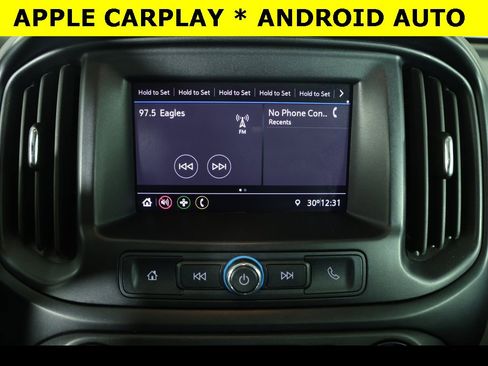 Used 2021 Chevrolet Colorado W/T w/ Custom Special Edition image 9