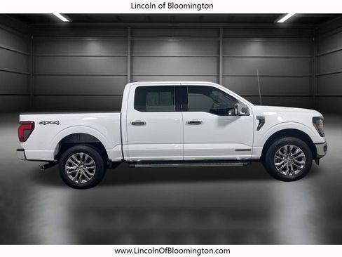 Used 2024 Ford F150 XLT w/ Equipment Group 302A MID image 11