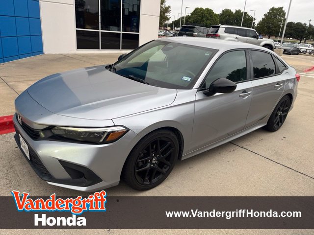 Used 2022 Honda Civic Sport image 1