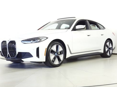 Used 2023 BMW i4 eDrive35 w/ Premium Package RWD image 2