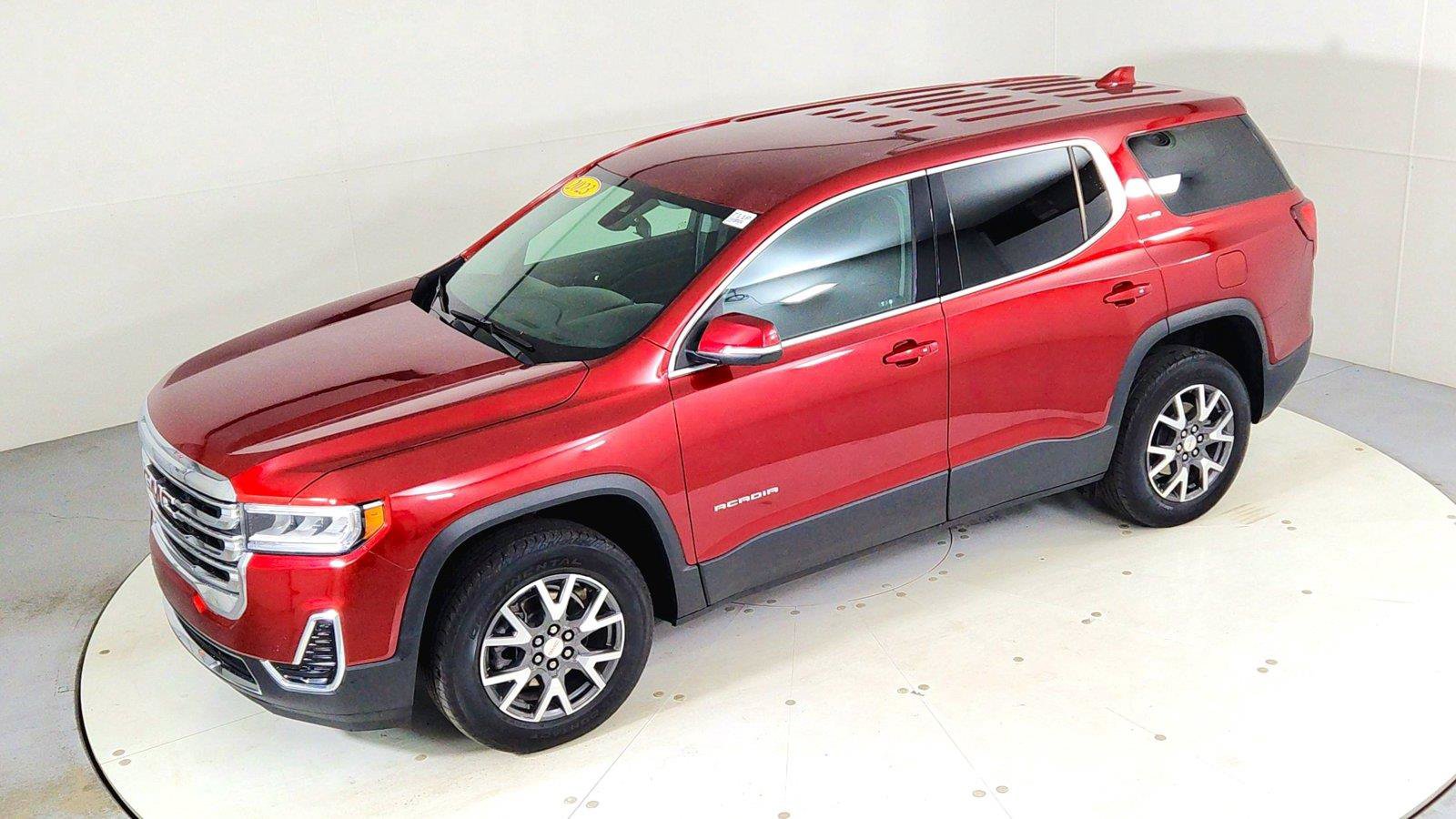 Used 2023 GMC Acadia SLE FWD image 19