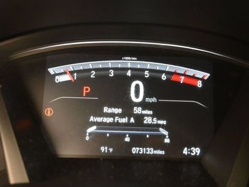 Used 2020 Honda CR-V EX-L image 19