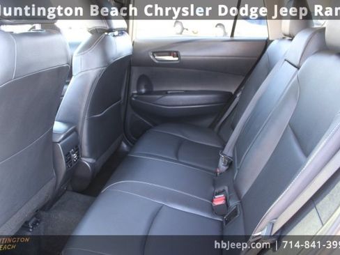 Used 2023 Toyota Corolla Cross XLE image 33