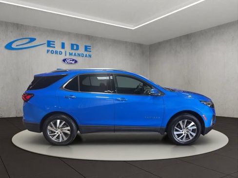 Used 2024 Chevrolet Equinox Premier w/ LPO, Floor Liner Package AWD/4WD image 14